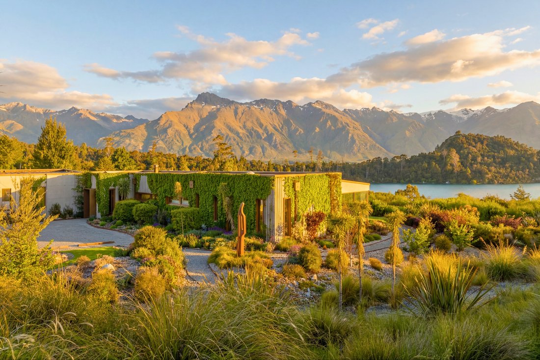 House in Mount Creighton, Otago, New Zealand 2 - 16579453