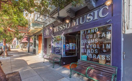 San Francisco, Californie, États-Unis 1