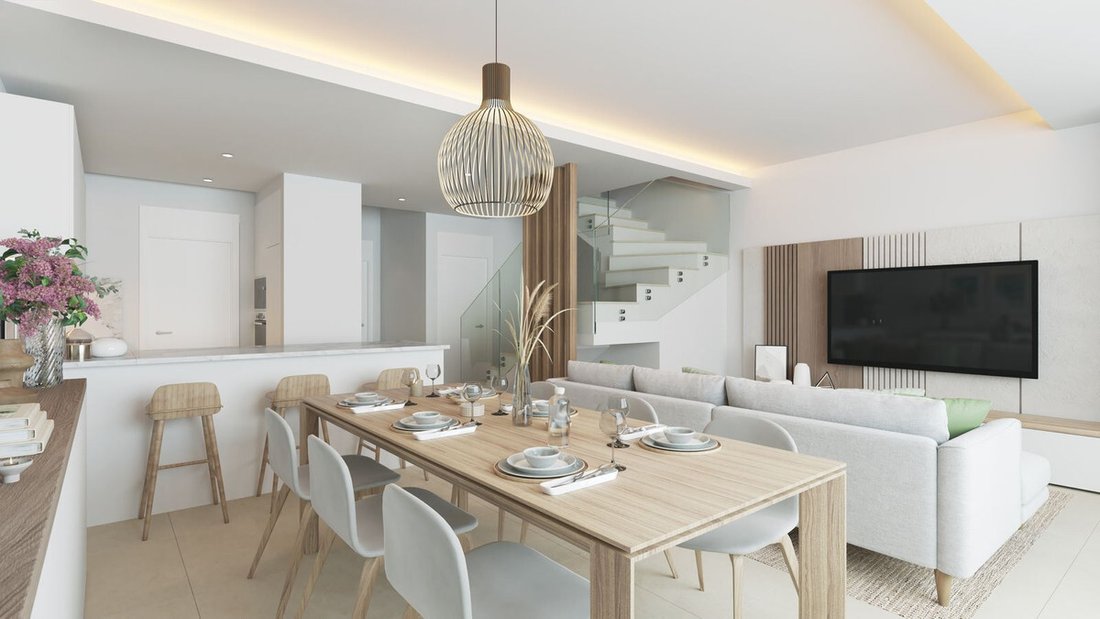 House in Mijas, Andalusia, Spain 4 - 16904861