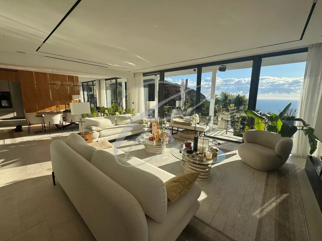 Villa in Èze, Provence-Alpes-Côte d'Azur, France 4 - 16863177
