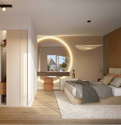 Apartment in Zone Industrielle-Forêt, Le Touquet-Paris-Plage, France 4 - 16908725