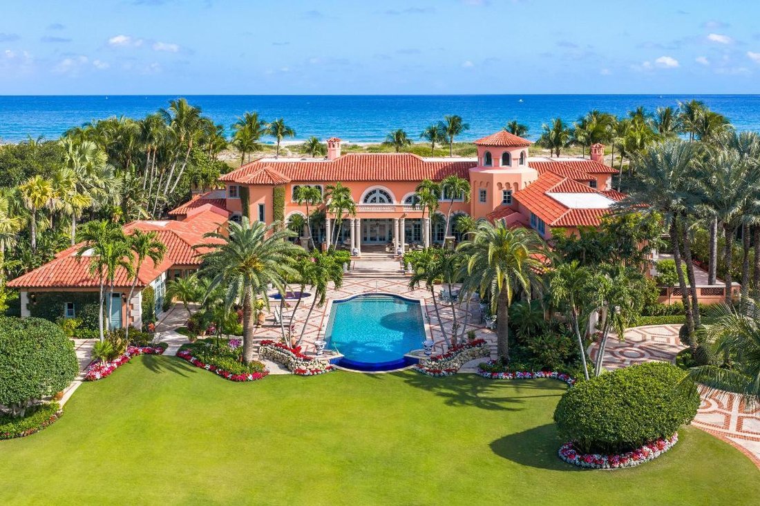House in Palm Beach, Florida, United States 1 - 16633680