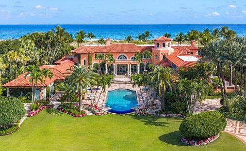 House in Palm Beach, Florida, United States 1