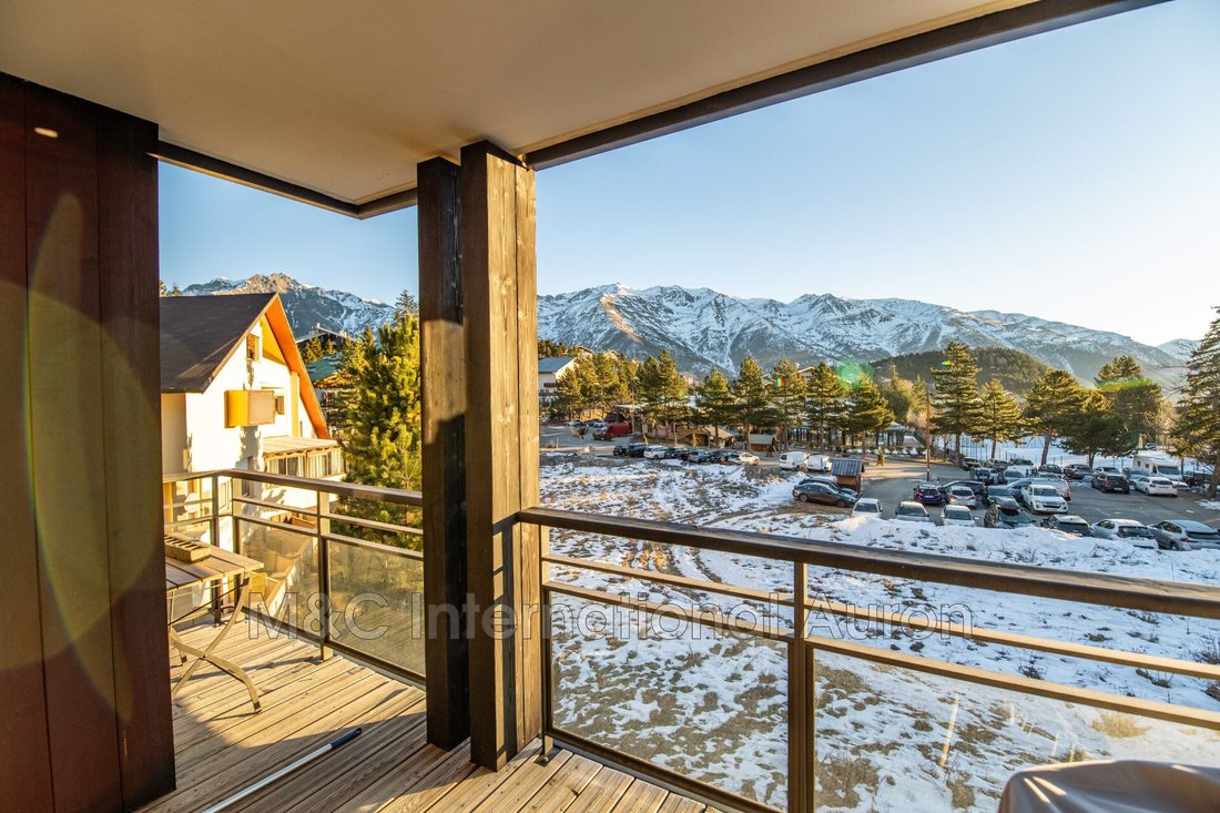Apartment in Saint-Etienne-de-Tinée, Provence-Alpes-Côte d'Azur, France 4 - 16905217