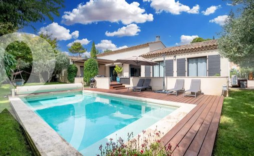 House in Eygalières, Provence-Alpes-Côte d'Azur, France 1
