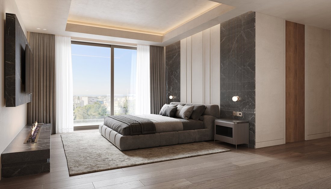 Penthouse in Glyfada, Attica, Greece 3 - 16910146