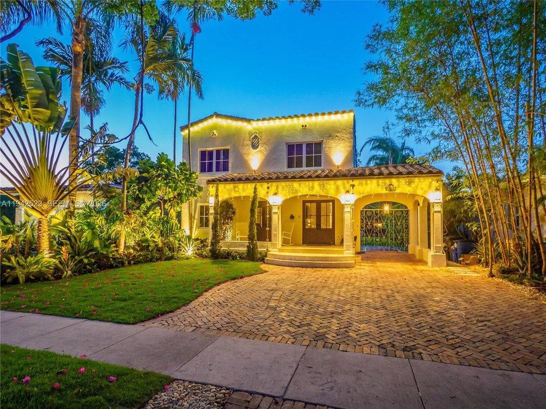 House in Coral Gables, Florida, United States 1 - 16907382