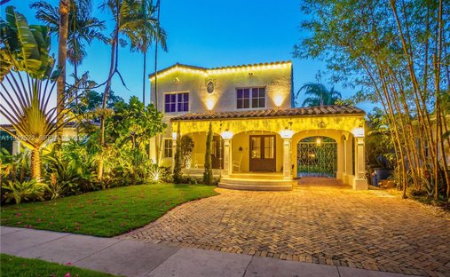House in Coral Gables, Florida, United States 1