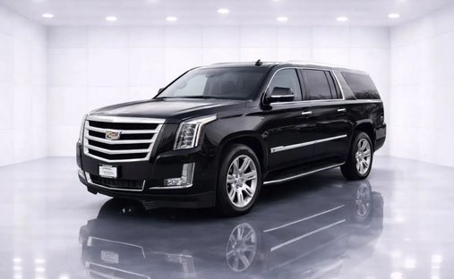 2015 Cadillac Escalade ESV Luxury Sport Utility 4D in Fredericksburg, VA, United States 1