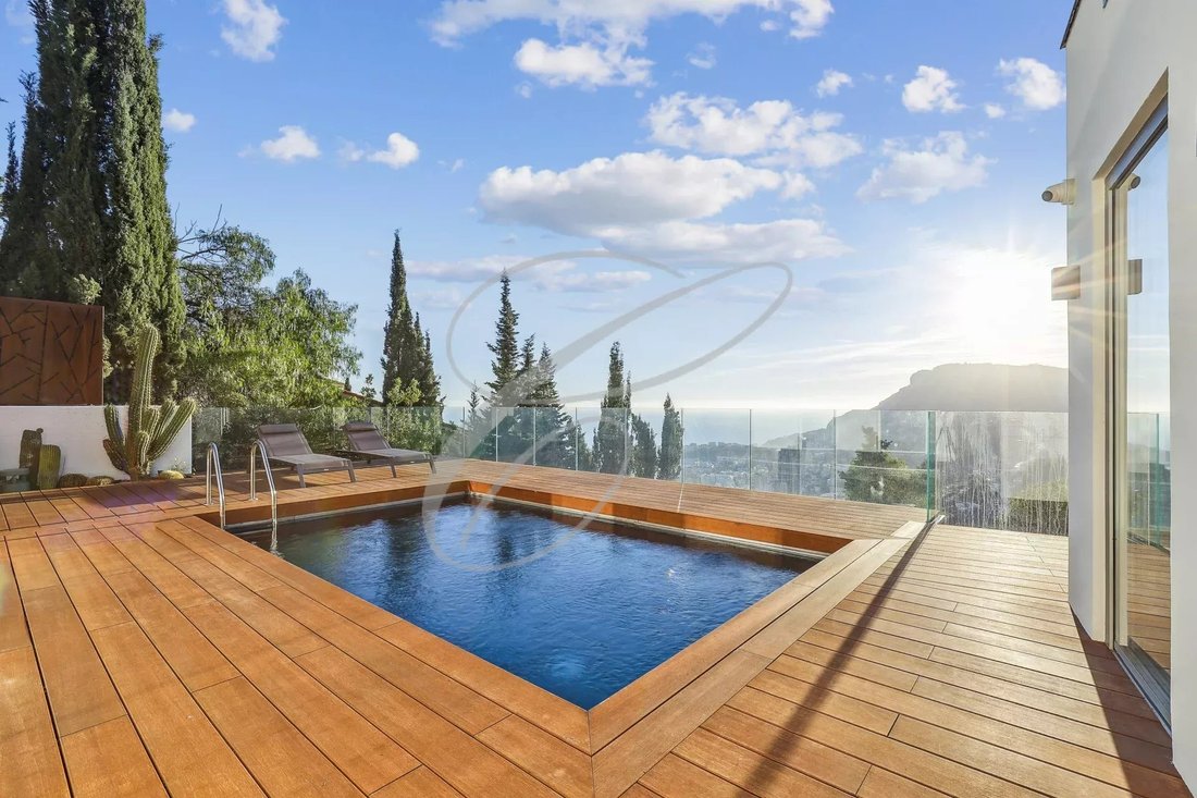 Villa in Cabbe-Saint Roman, Roquebrune-Cap-Martin, France 3 - 13535899
