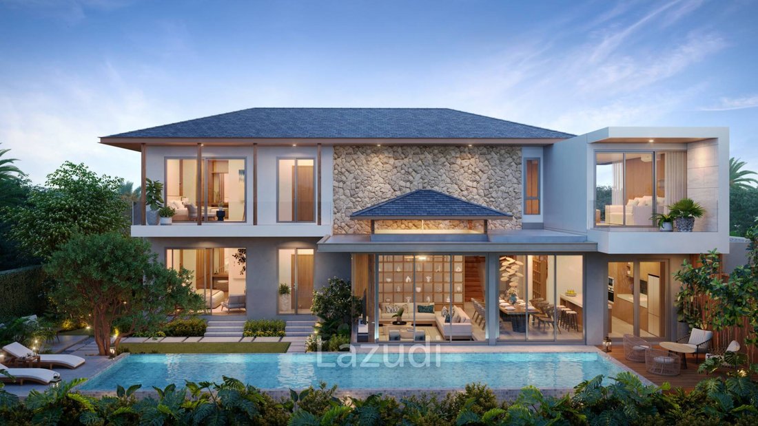 Villa in Choeng Thale, Phuket, Thailand 3 - 16912411