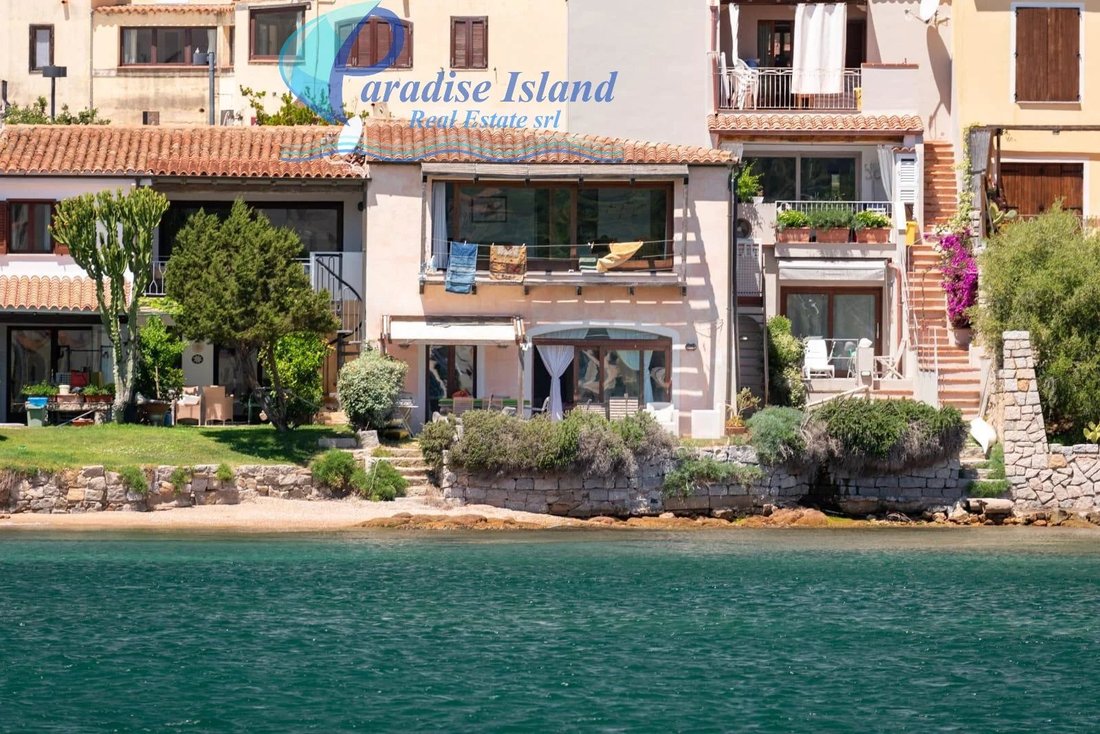Apartment in Costa Smeralda, Sardinia, Italy 1 - 16904574