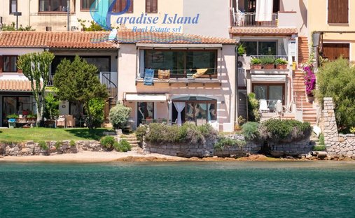 Wohnung in Smaragdküste, Sardinien, Italien 1