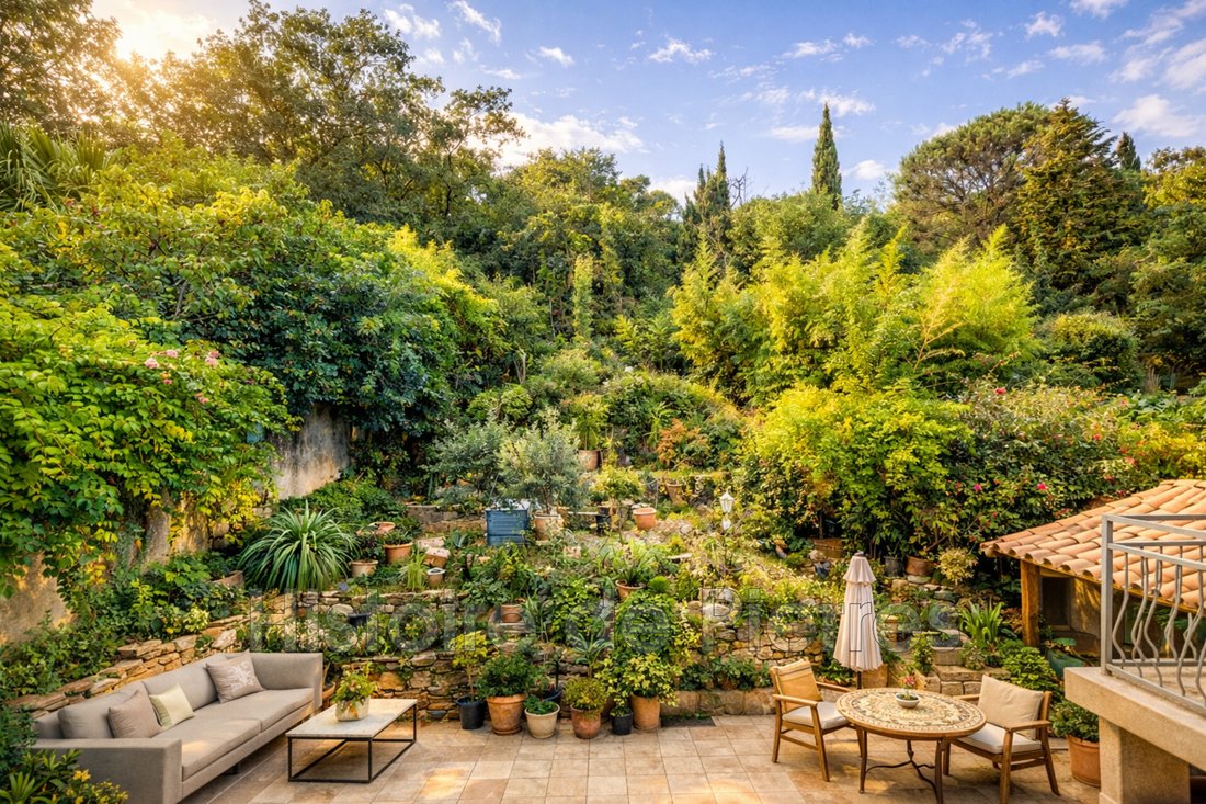 Villa in Grimaud, Provence-Alpes-Côte d'Azur, France 5 - 15590350