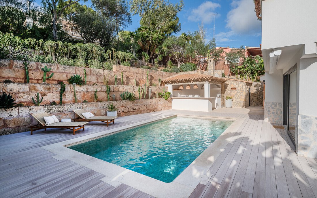 Villa in Calvia, Balearic Islands, Spain 1 - 16905319