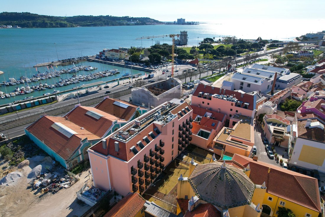 Apartment in Belem, Lisbon, Portugal 1 - 16913996