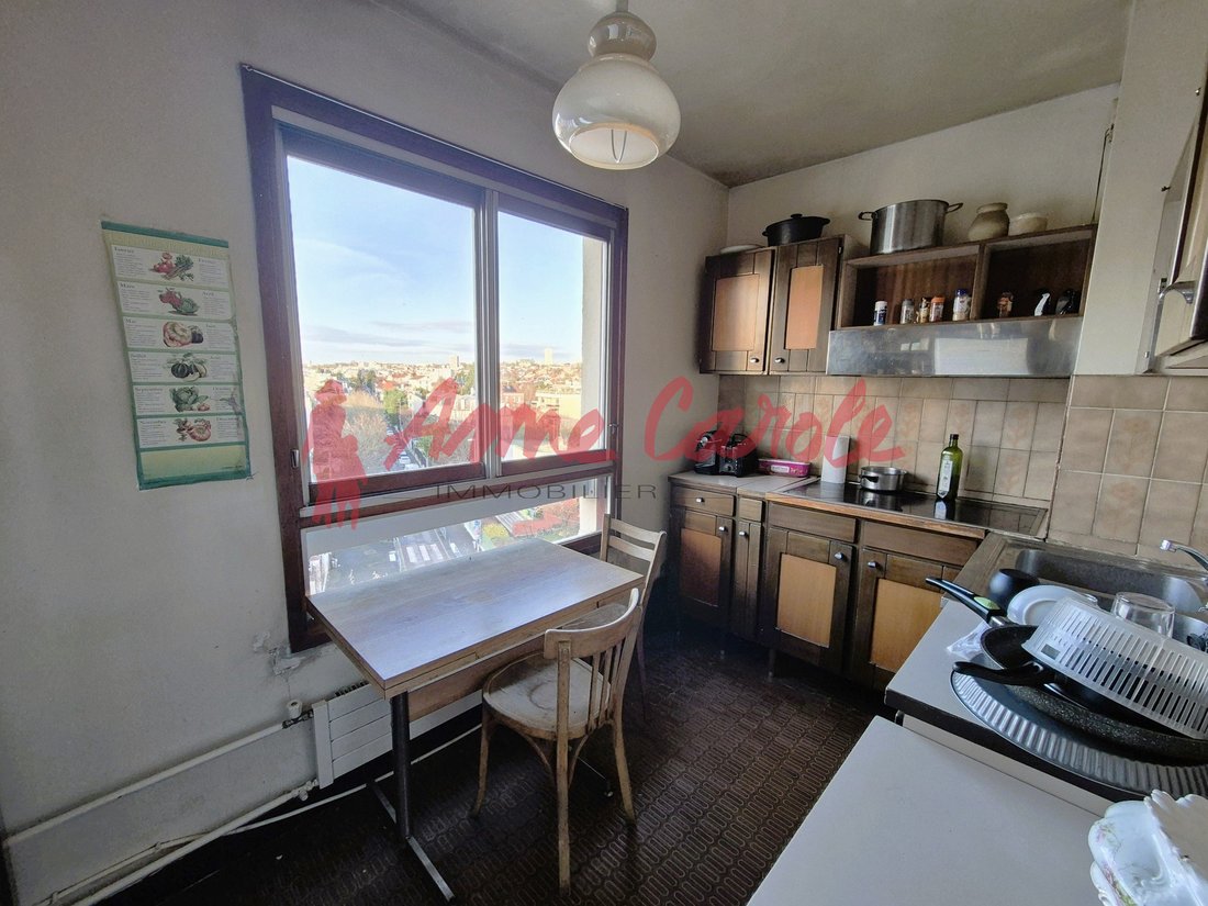 Apartamento en Nogent-sur-Marne, Isla de Francia, Francia 4 - 16911293