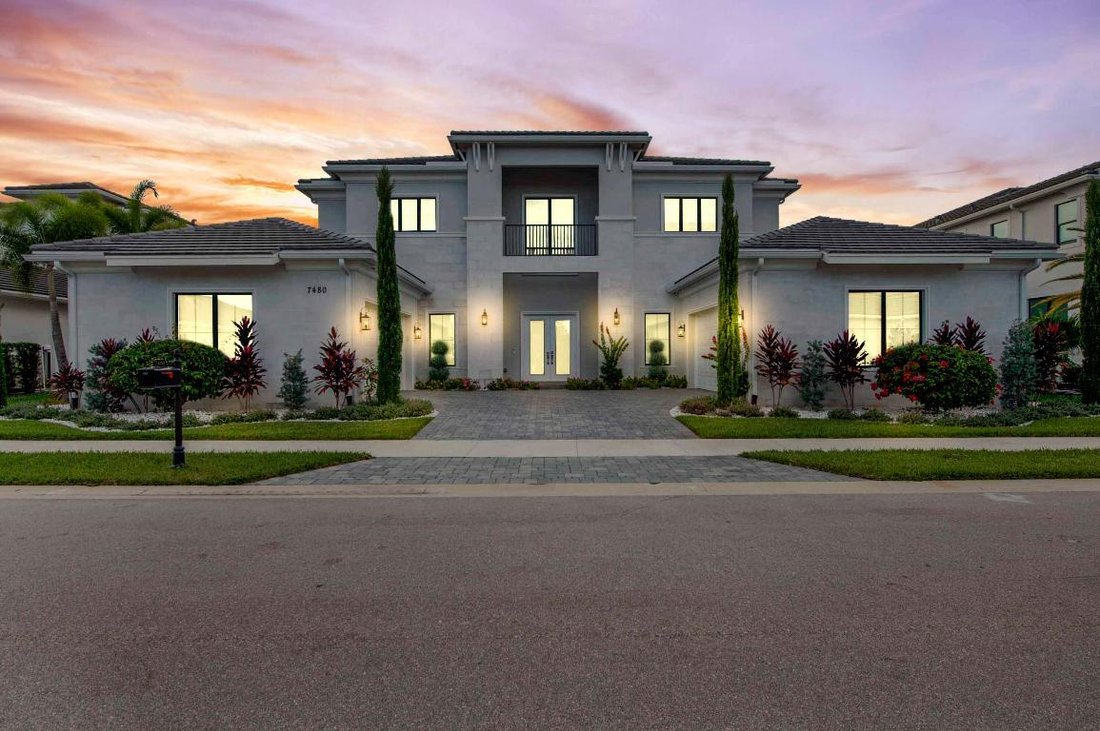 House in Boca Raton, Florida, United States 1 - 16649719