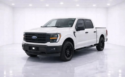 2024 Ford F150 SuperCrew Cab STX Pickup 4D 5 1/2 ft in Fredericksburg, VA, United States 1