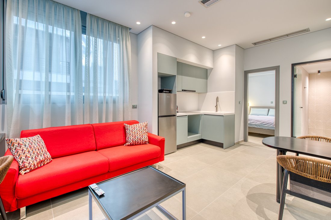 Appartement à 5th District of Thessaloniki, Thessaloniki, Grèce 1 - 16906343