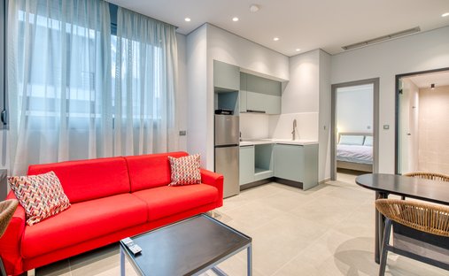 Apartamento en 5th District of Thessaloniki, Thessaloniki, Grecia 1