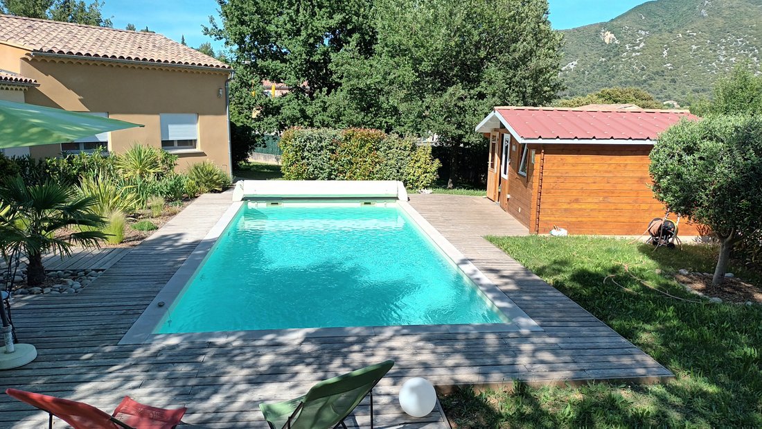 Villa in Mollans-sur-Ouveze, Auvergne-Rhône-Alpes, France 2 - 16906577