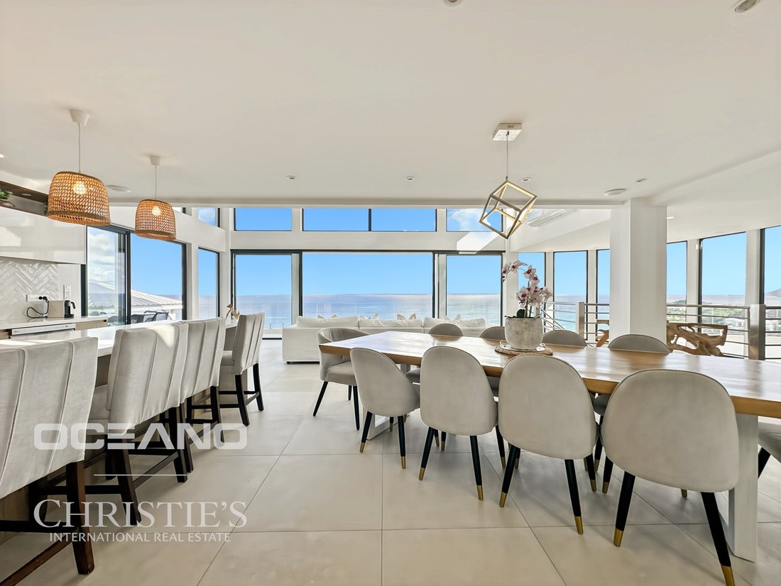 Villa in Les Terres Basses, Collectivity of Saint Martin, Saint Martin 5 - 16770107