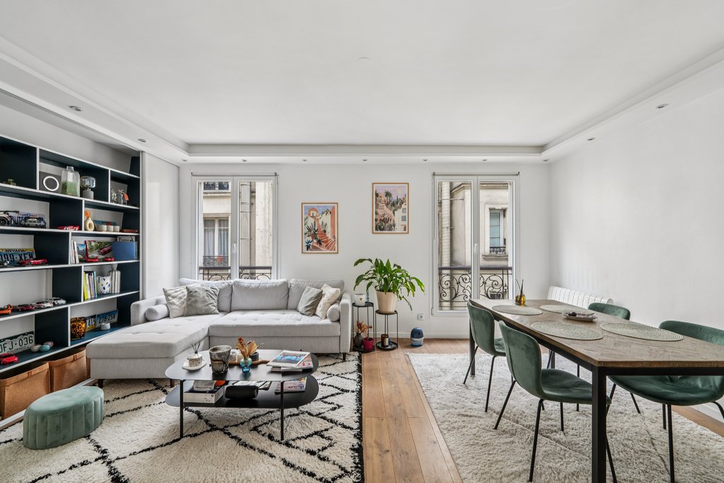 Apartment in Auteuil Sud, Paris 16e Arrondissement, Paris 1 - 16906276