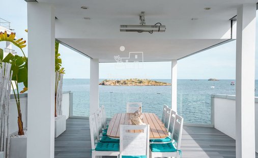 Haus in Sant Josep de sa Talaia, Balearische Inseln, Spanien 1