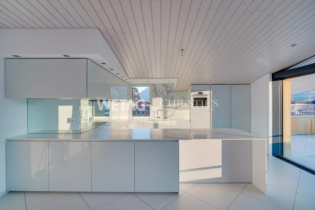 Penthouse in Ascona, Ticino, Switzerland 3 - 16905098