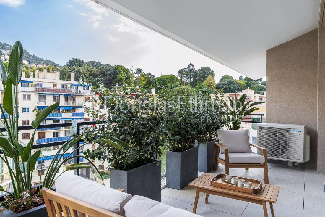 Apartment in Saint Roch, Nice, France 4 - 16905199