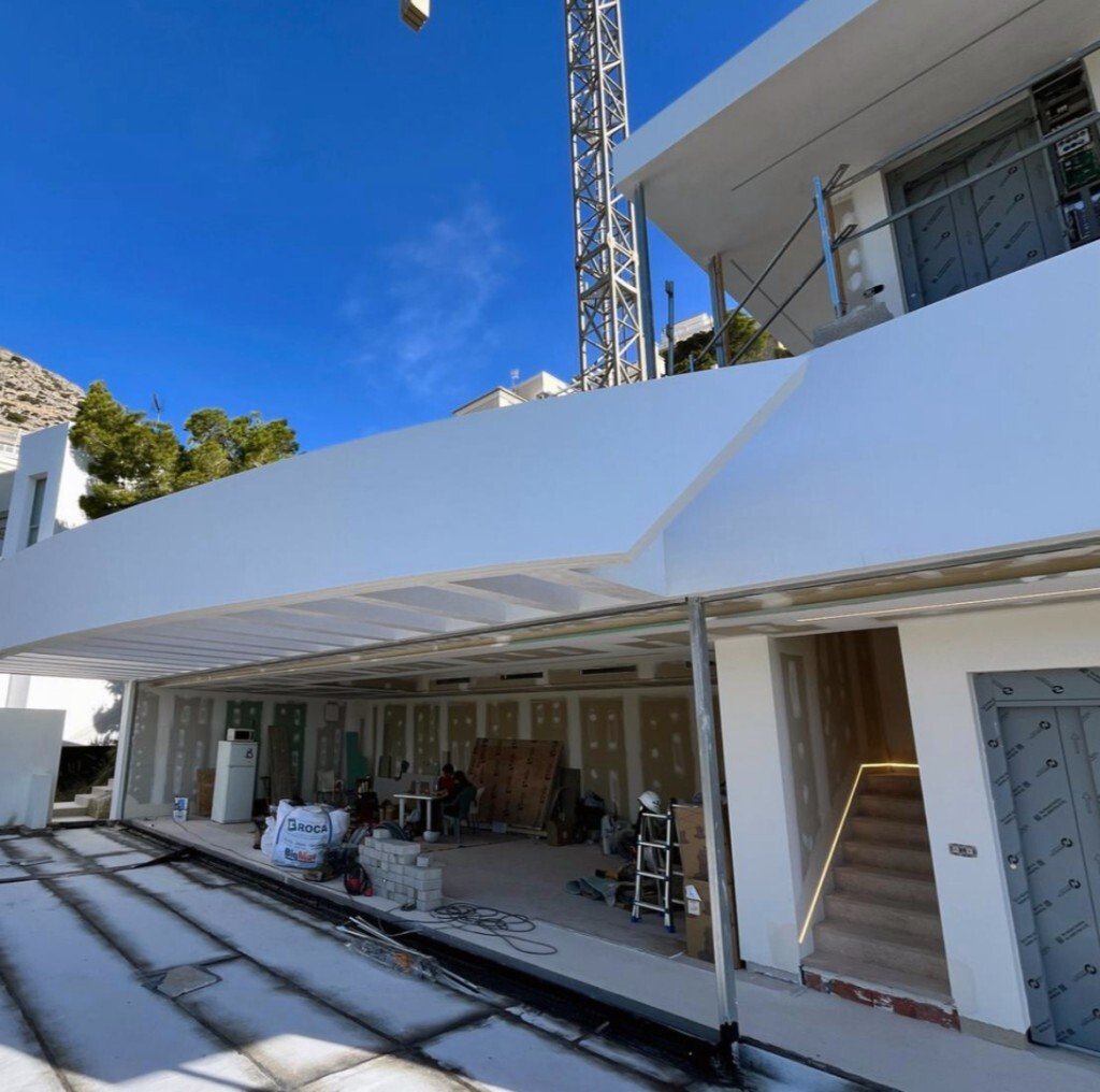 Villa in Altea, Valencian Community, Spain 3 - 15121093