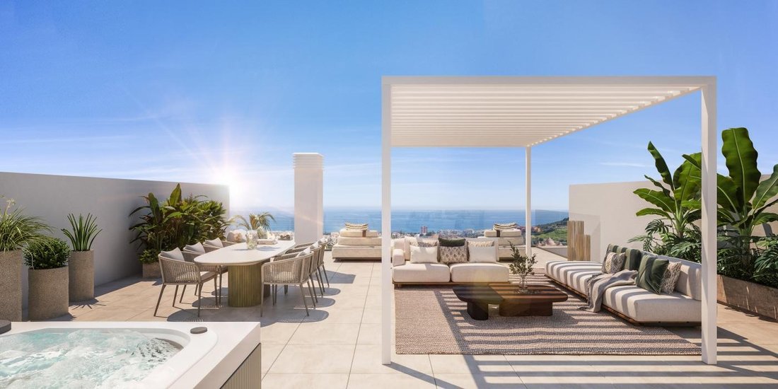 Penthouse in Manilva, Andalusia, Spain 1 - 16908592