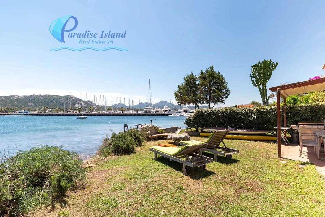 Apartment in Costa Smeralda, Sardinia, Italy 4 - 16904574