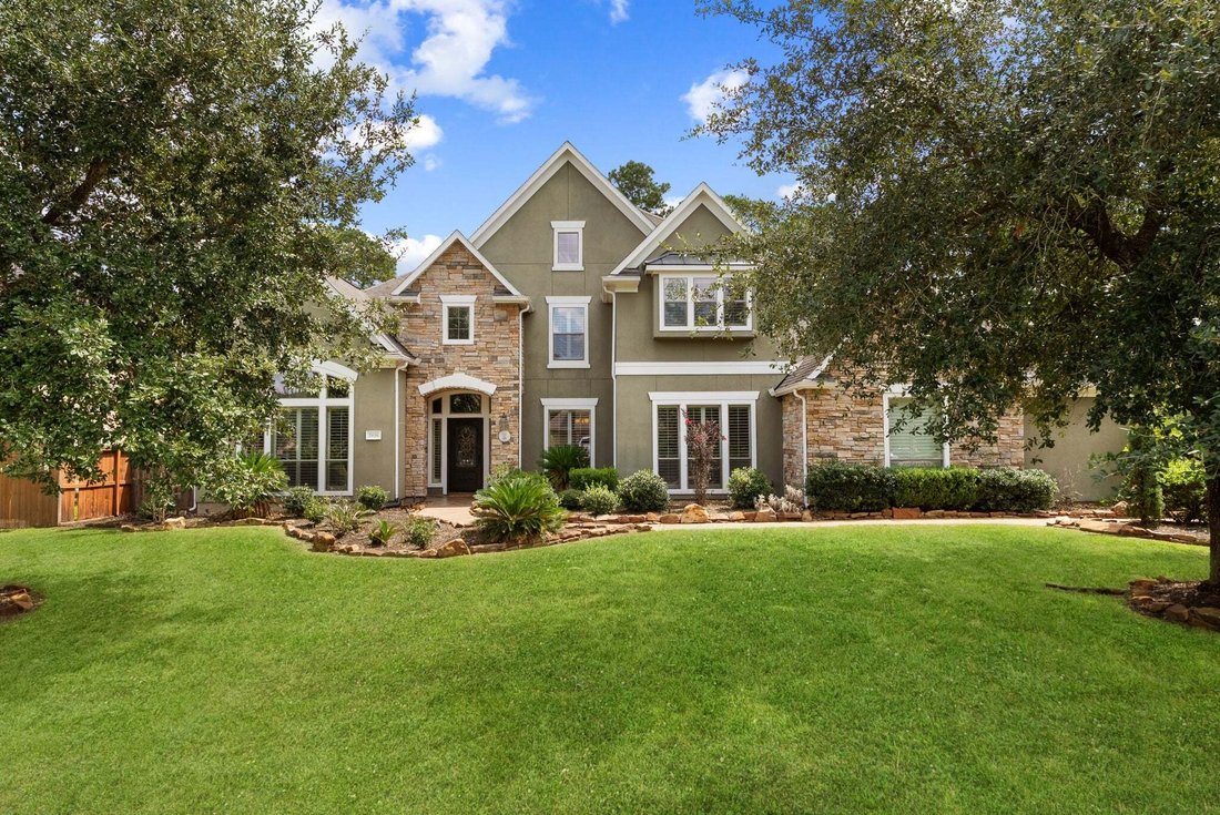 House in Spring, Texas, United States 1 - 16905969