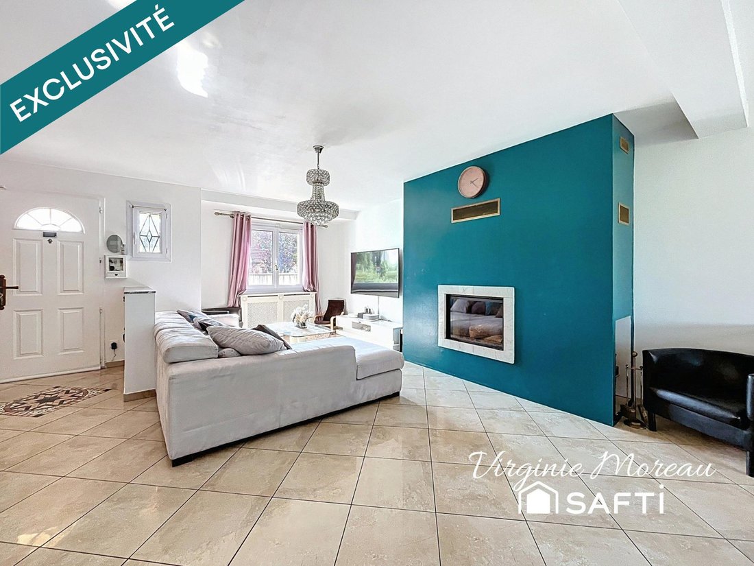 Casa a Centre, Lisses, Francia 2 - 16905837