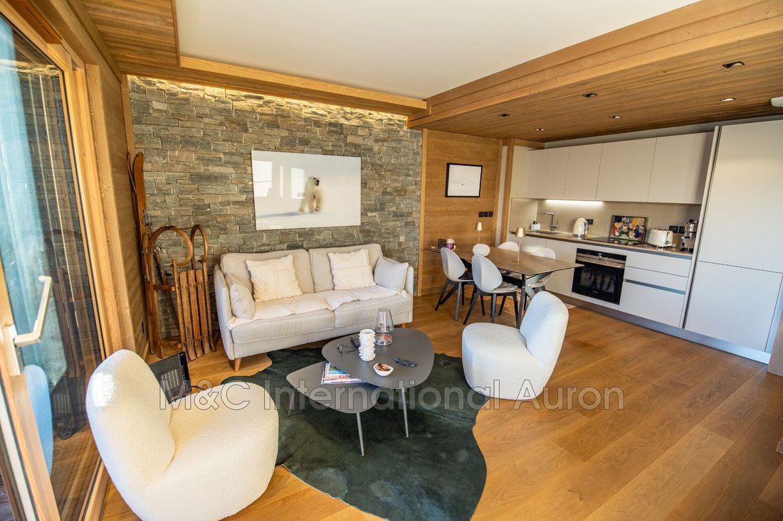 Apartment in Saint-Etienne-de-Tinée, Provence-Alpes-Côte d'Azur, France 5 - 16905217