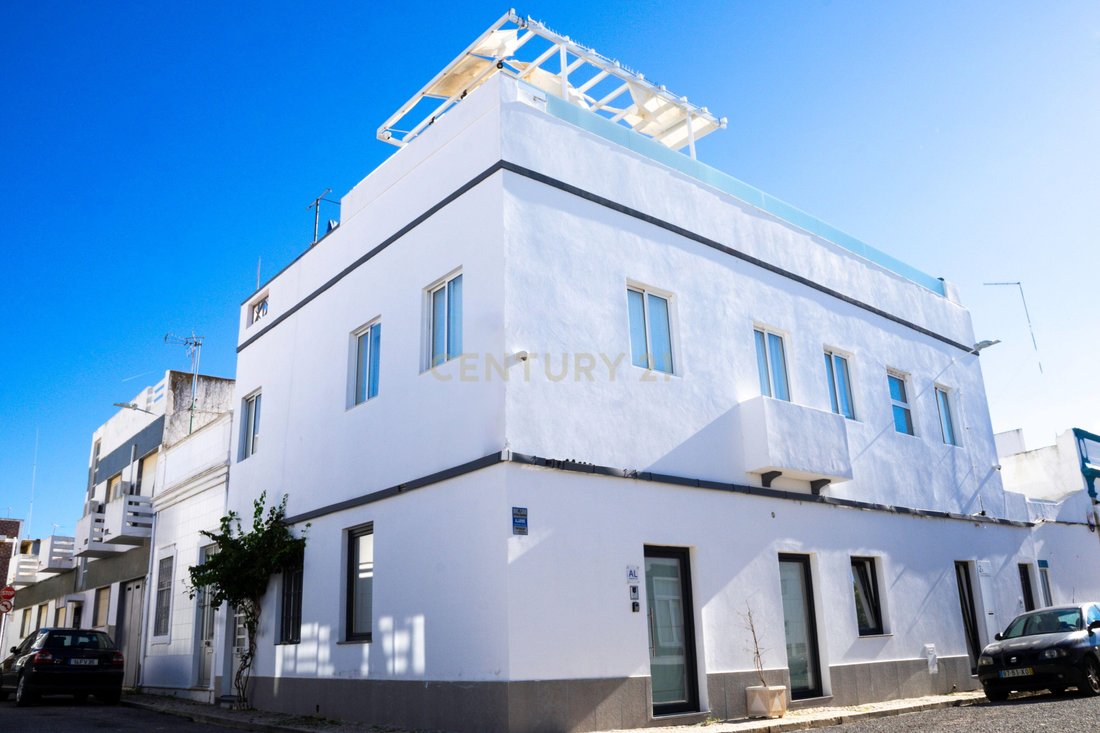 Villa in Olhao, Algarve, Portugal 1 - 15428098