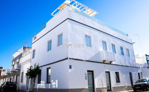 Villa in Olhao, Algarve, Portugal 1