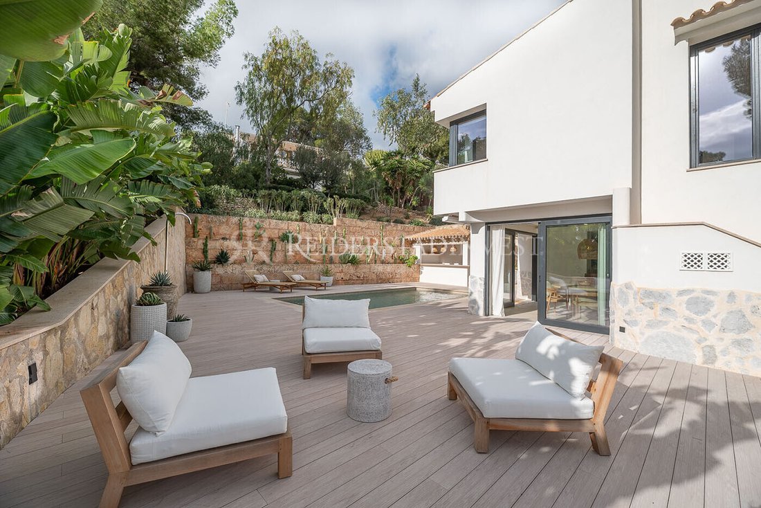Villa in Calvia, Balearic Islands, Spain 5 - 16905319