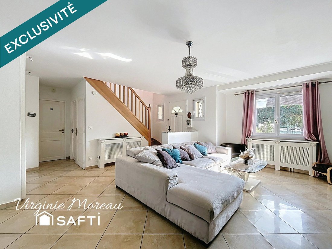 Casa a Centre, Lisses, Francia 3 - 16905837