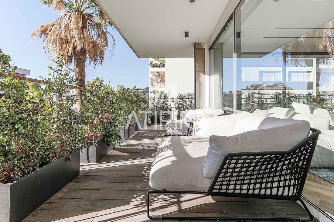 Apartment in Sarrià-Sant Gervasi, Barcelona, Spain 4 - 16879380