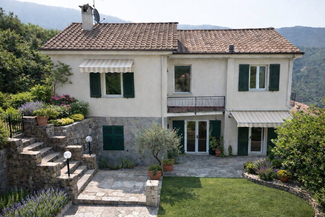 Villa in Moneglia, Liguria, Italy 3 - 15878082