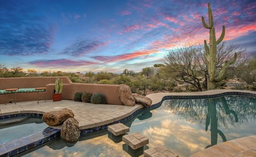 Haus in Scottsdale, Arizona, Vereinigte Staaten 1