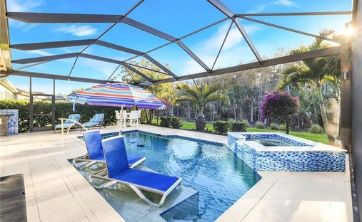 House in Bonita Springs, Florida, United States 1