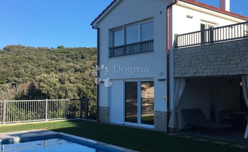 House in Kampor, Primorje-Gorski Kotar County, Croatia 1