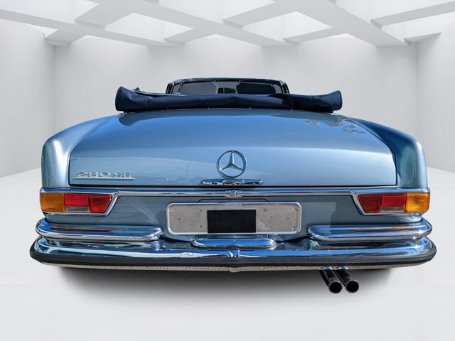 Mercedes-Benz 280-class se convertible in Vero Beach, FL, United States 4 - 16894864