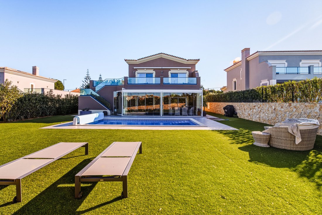 Villa in Sao Goncalo de Lagos, Algarve, Portugal 1 - 16910523