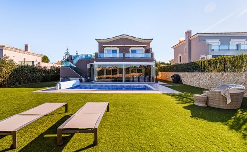 Villa in Sao Goncalo de Lagos, Algarve, Portugal 1