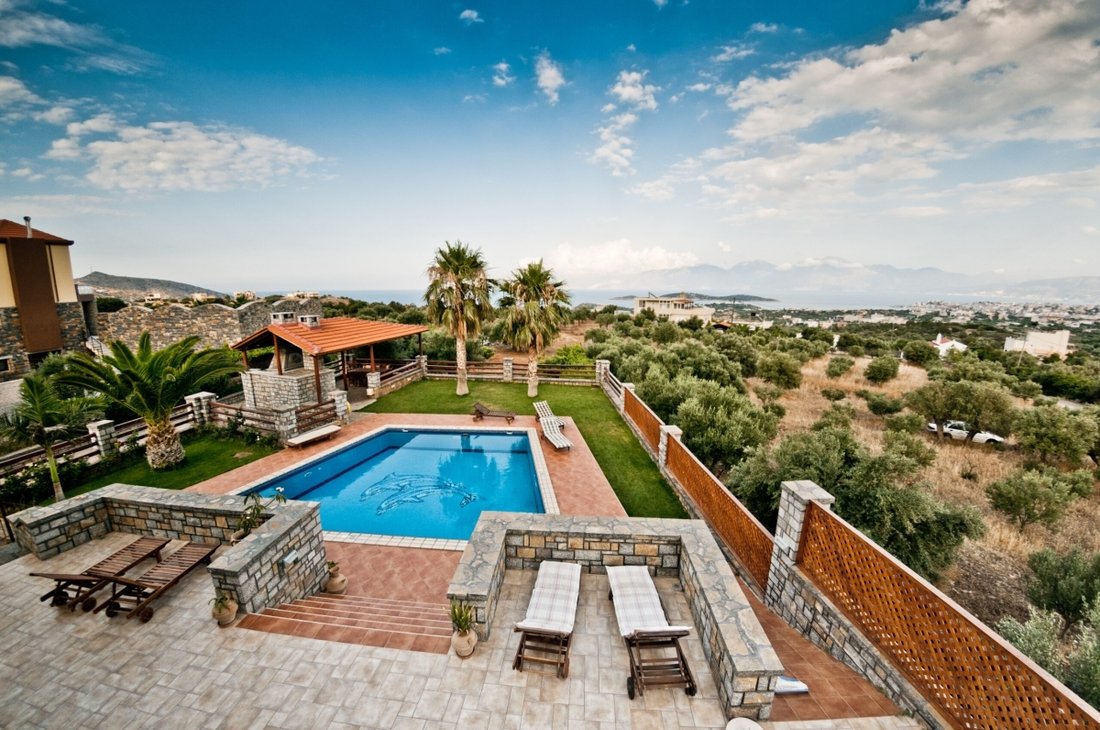 Villa in Community of Agios Nikolaos, Agios Nikolaos, Greece 3 - 16914575